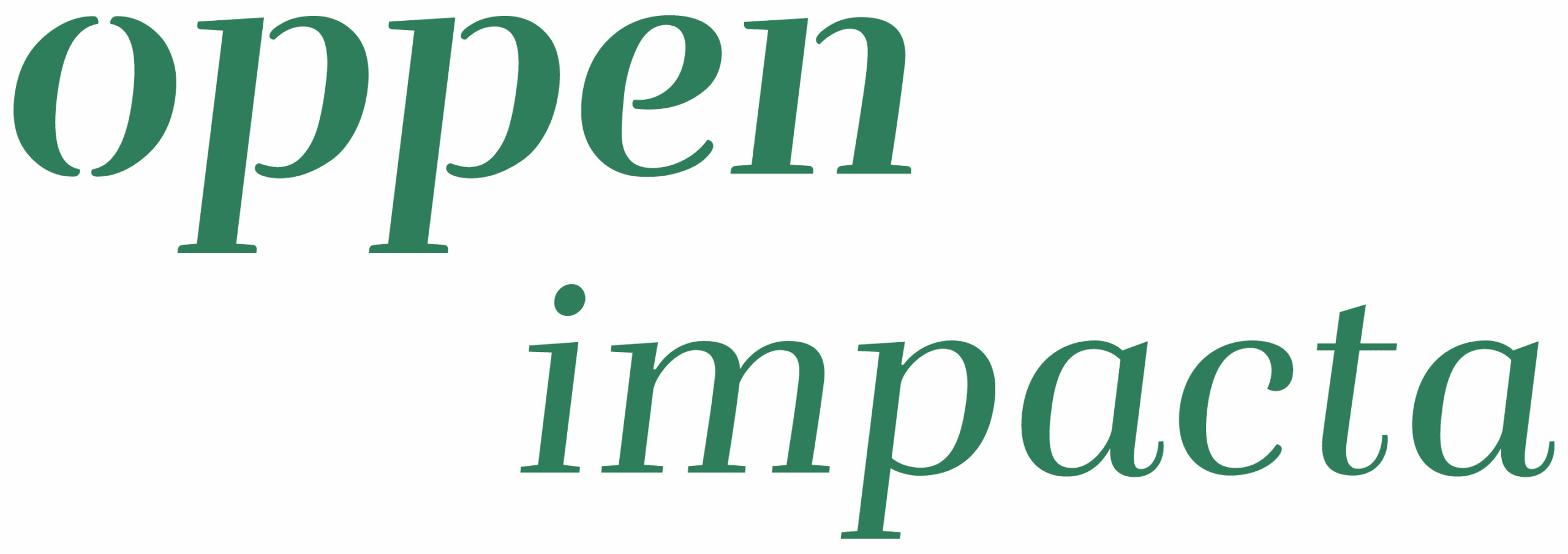 Oppen Impacta - Serviços de ESG