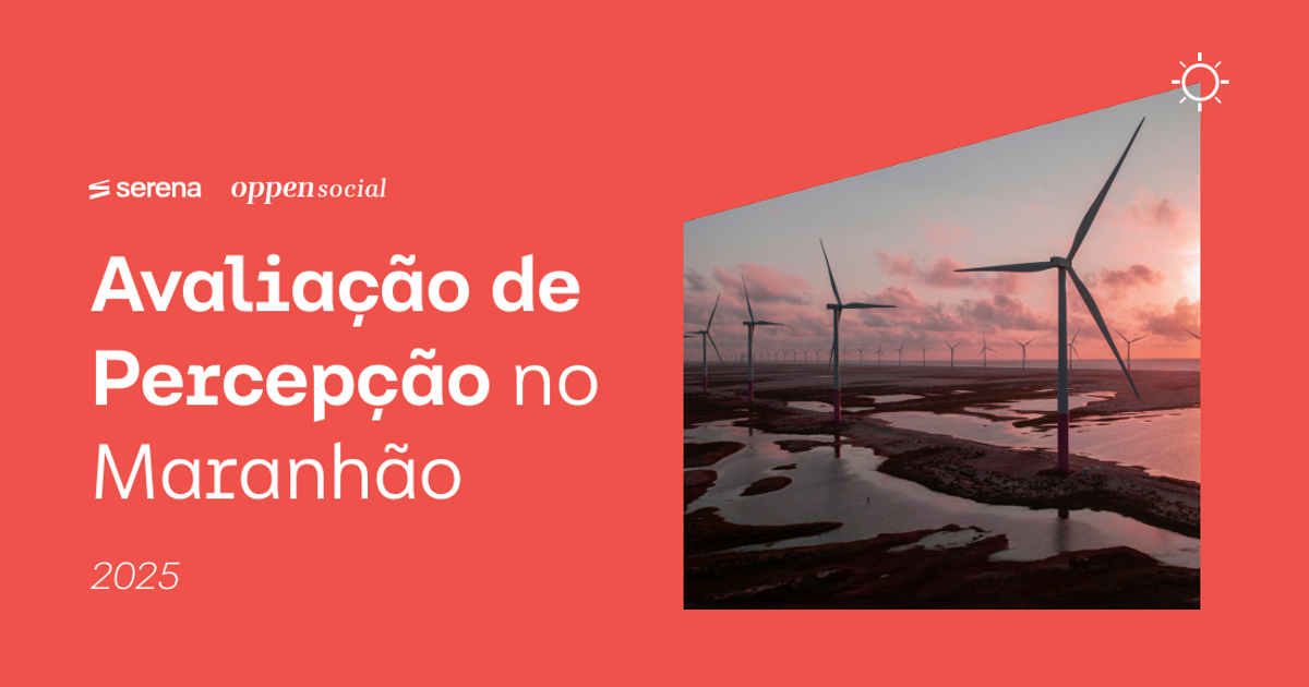 Avaliação de Percepção - ESG