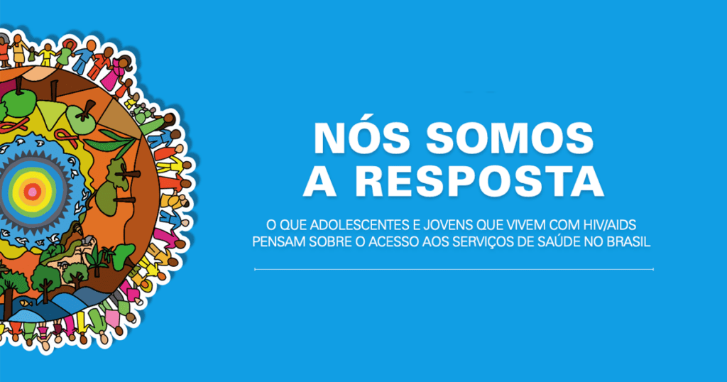 Diálogo Social com jovens HIV - ESG